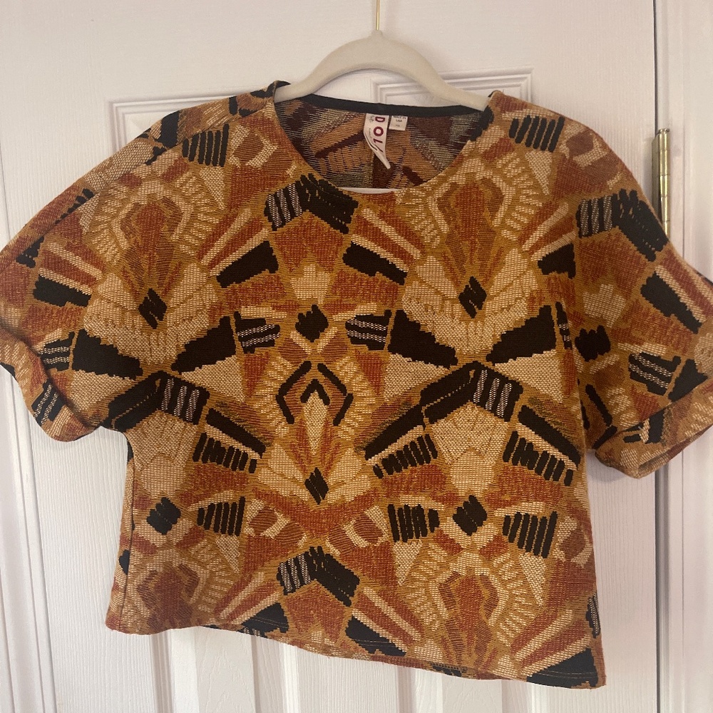 Dolan Anthro top